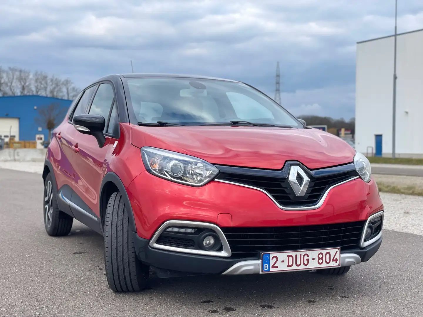 Renault Captur Renault captur 1.2 benzine / 2015 / Zeer proper - 1