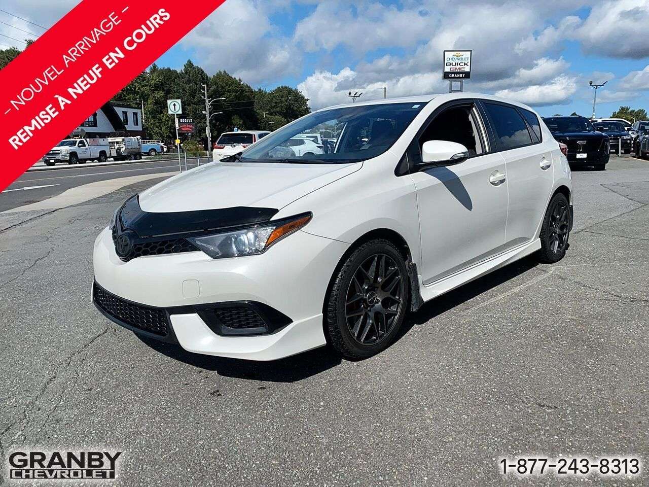 2018 Toyota Corolla CVT