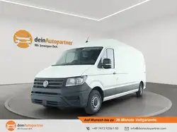 Volkswagen Crafter Kasten LR 35 lang Hochdach 2,0 TDI NAVI/KLIMA/RFK