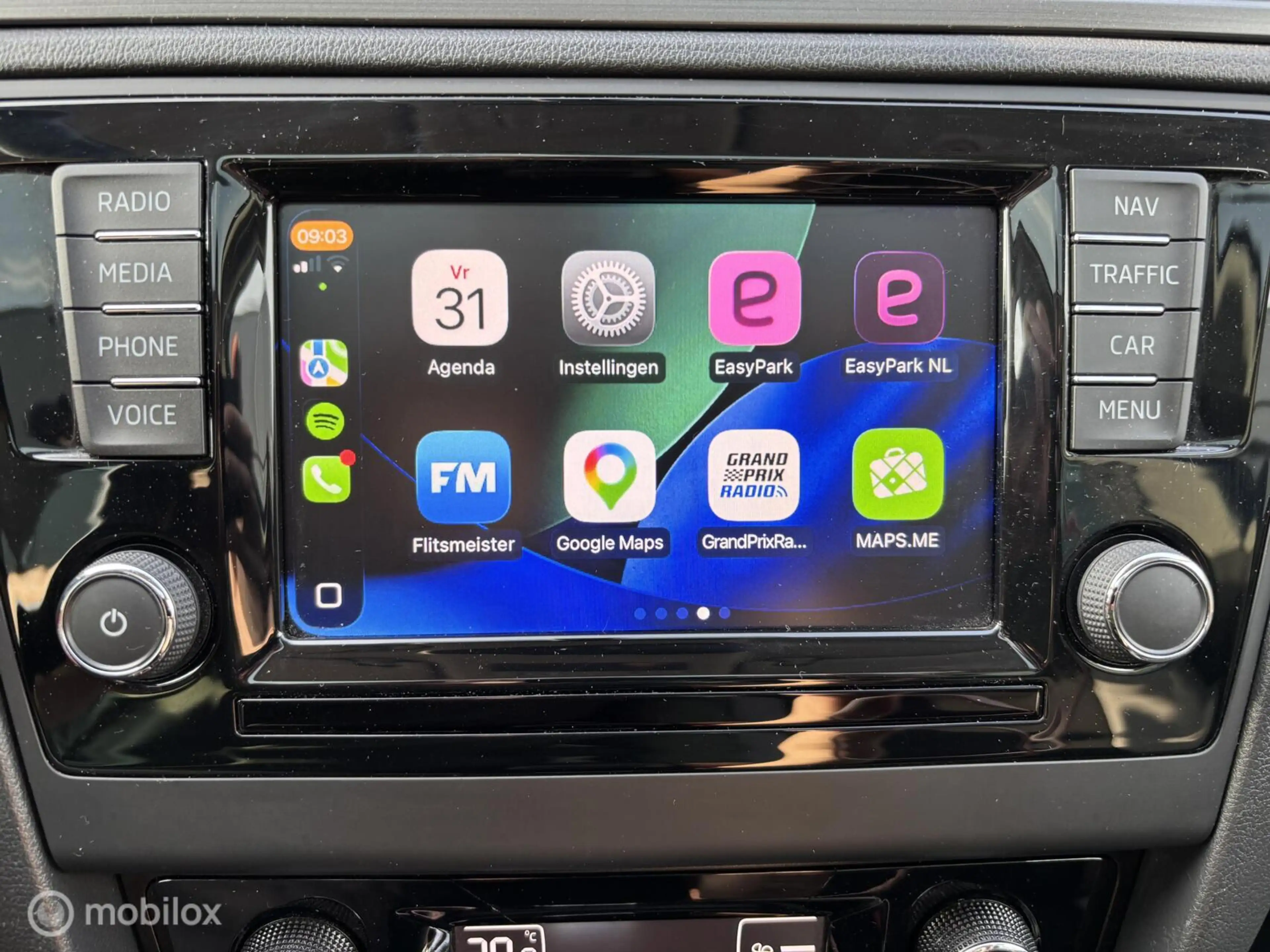 Skoda Rapid/Spaceback 1.2 TSI Greentech JOY | Pano | Carplay — photo 19