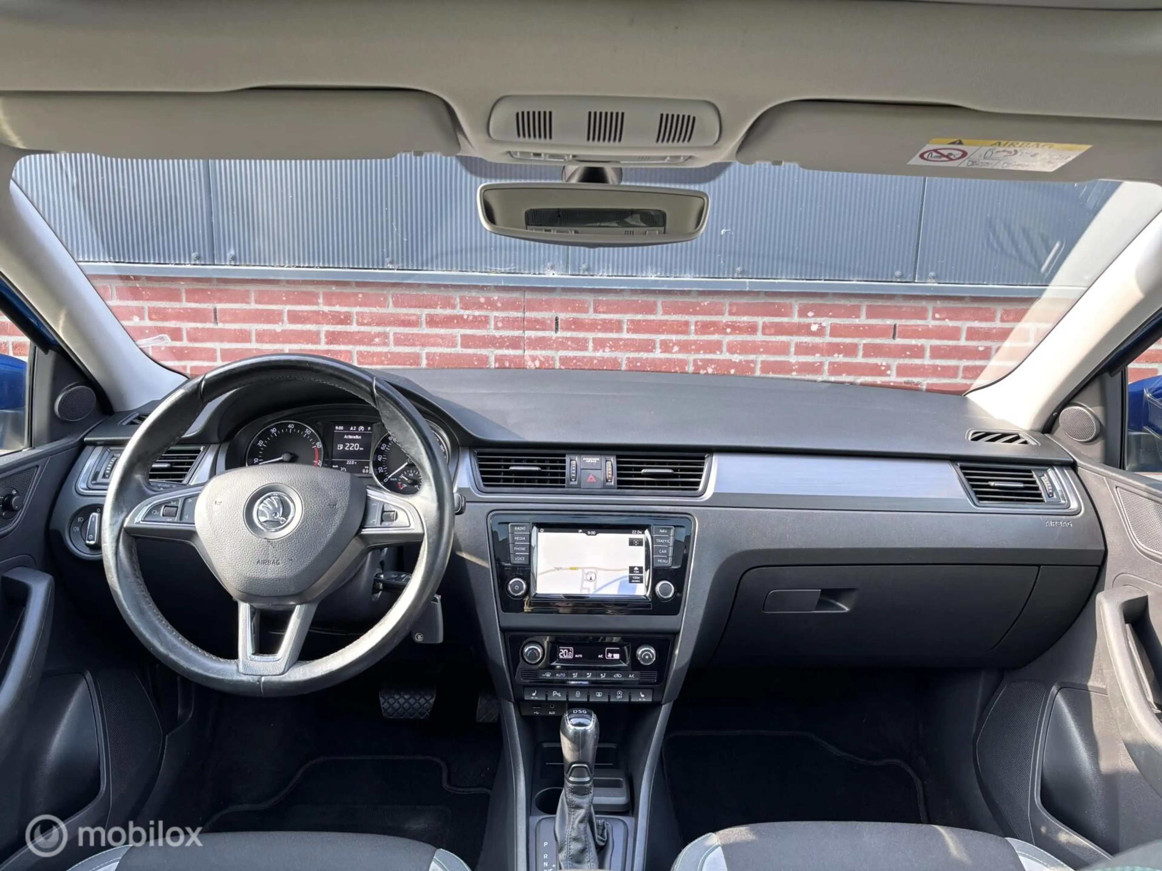 Skoda Rapid/Spaceback 1.2 TSI Greentech JOY | Pano | Carplay — photo 16