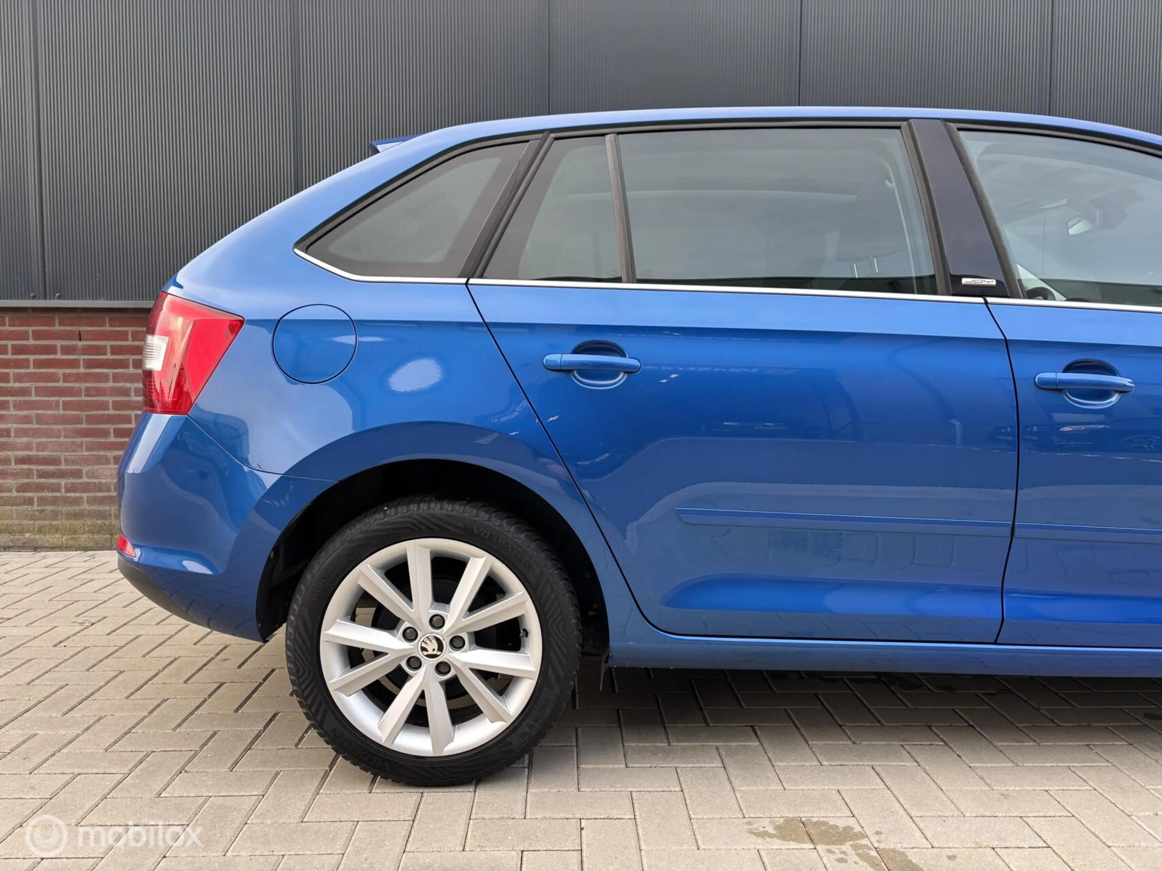 Skoda Rapid/Spaceback 1.2 TSI Greentech JOY | Pano | Carplay — photo 9