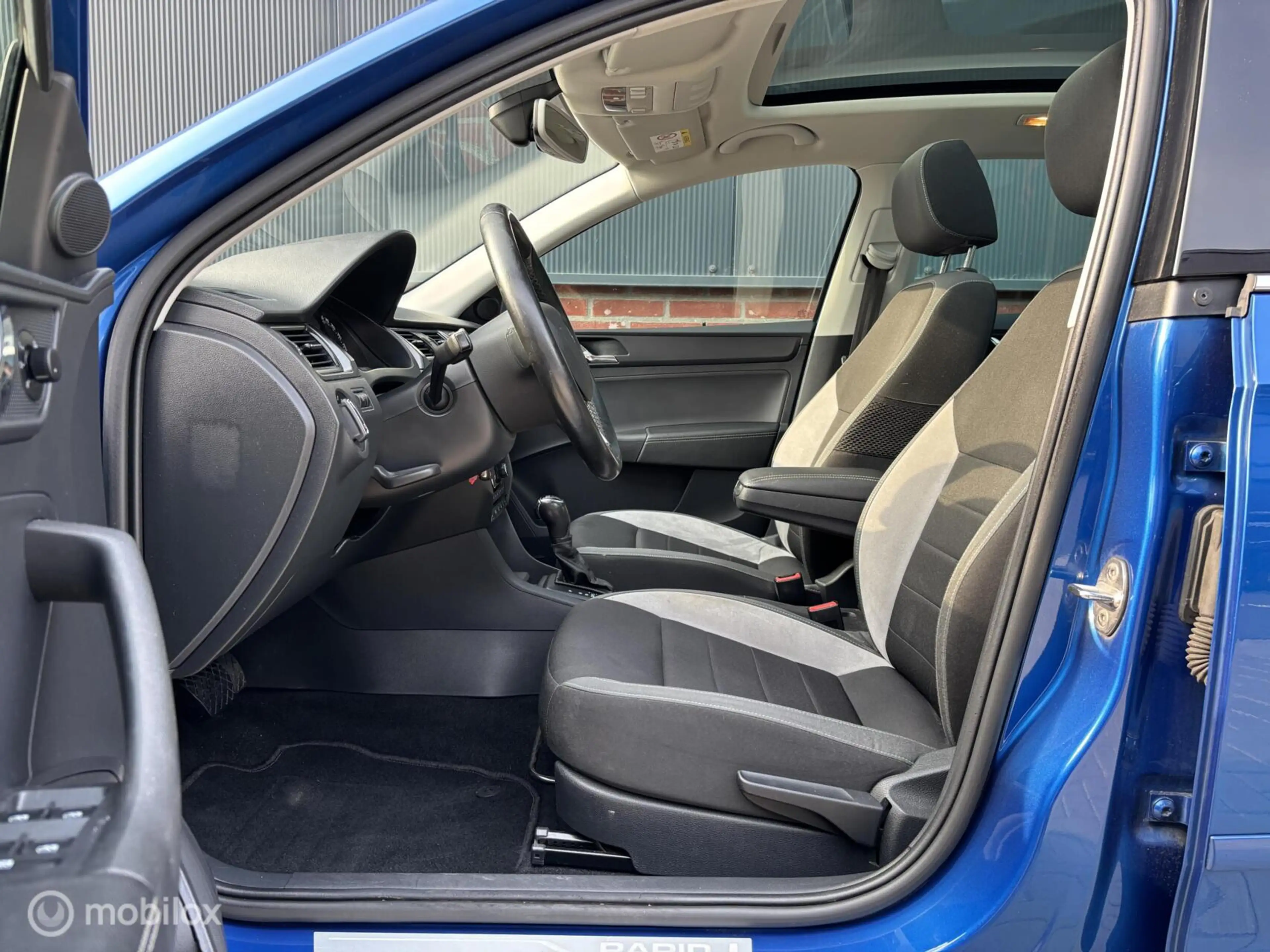 Skoda Rapid/Spaceback 1.2 TSI Greentech JOY | Pano | Carplay — photo 20