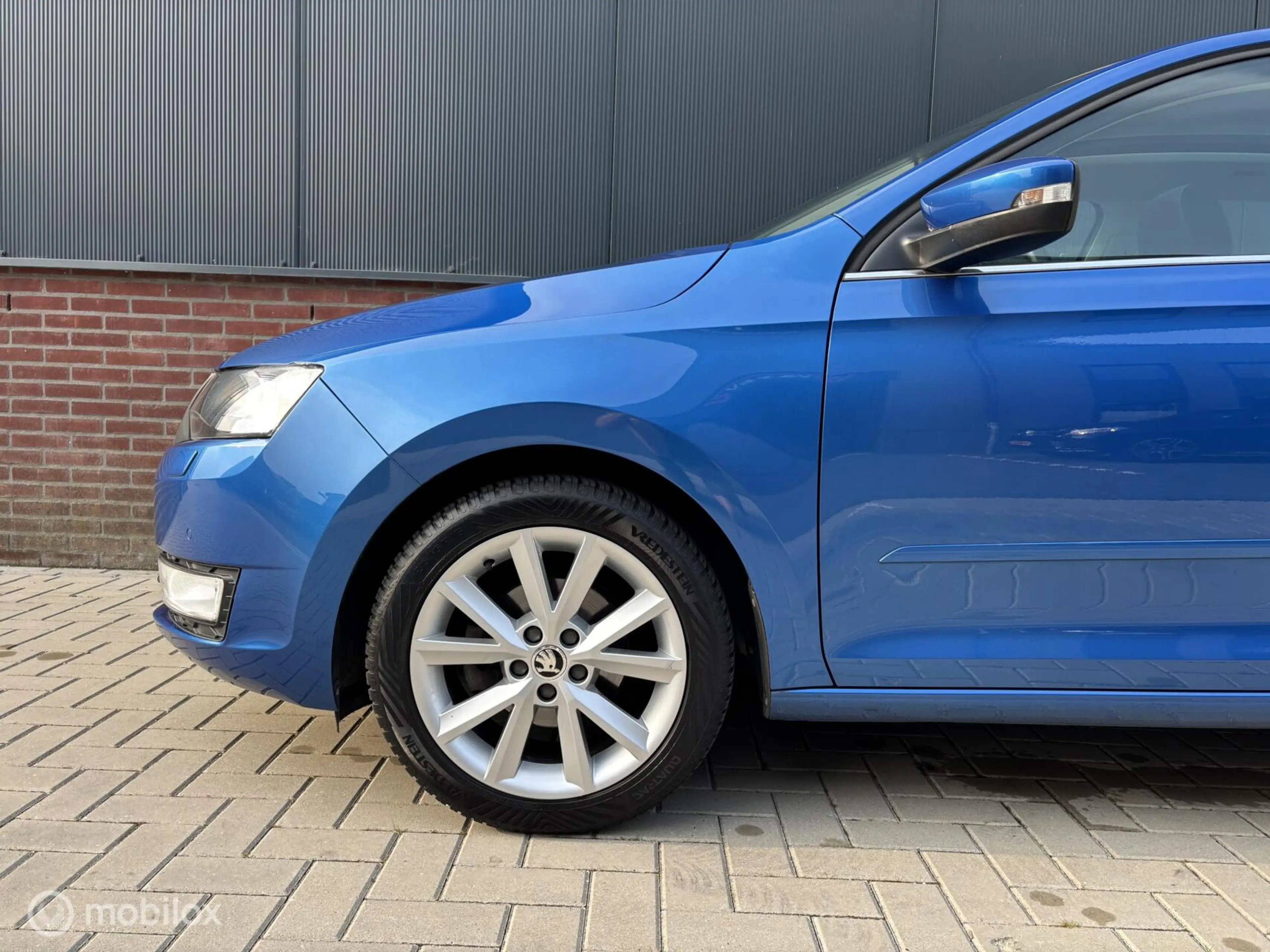 Skoda Rapid/Spaceback 1.2 TSI Greentech JOY | Pano | Carplay — photo 5