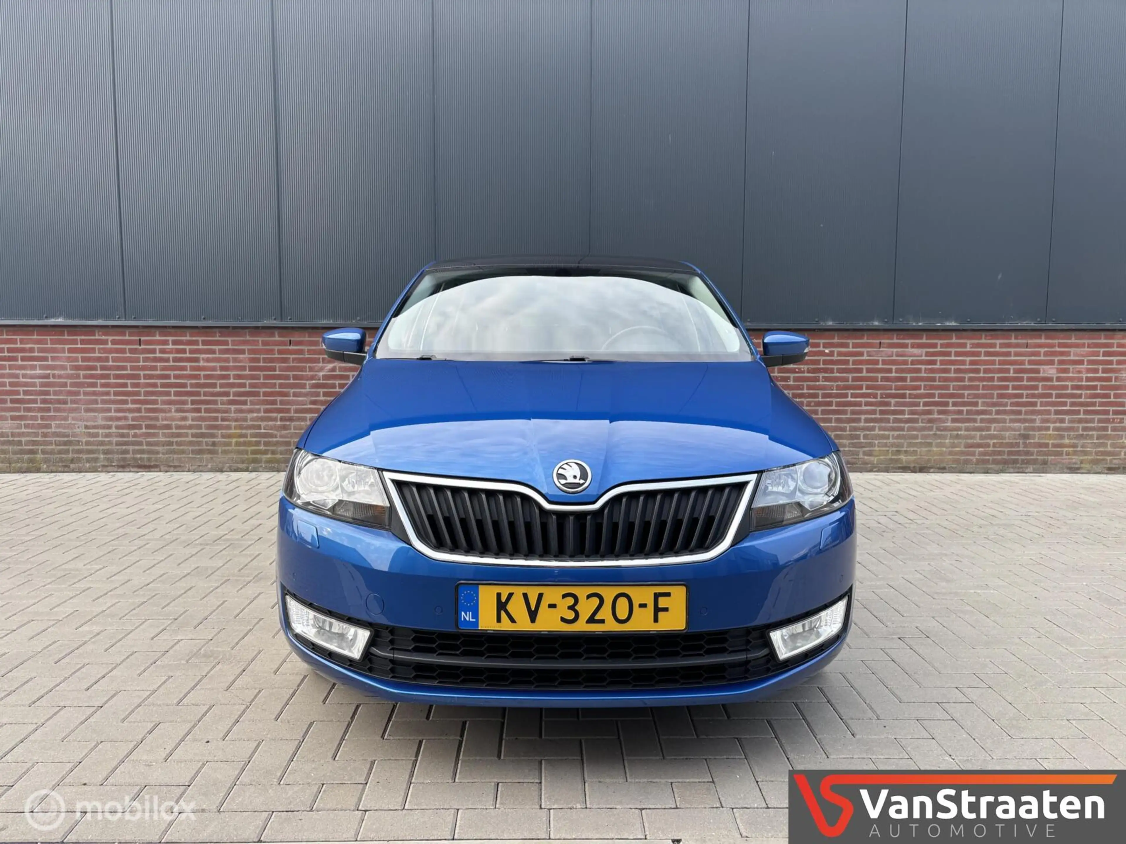 Skoda Rapid/Spaceback 1.2 TSI Greentech JOY | Pano | Carplay — photo 2