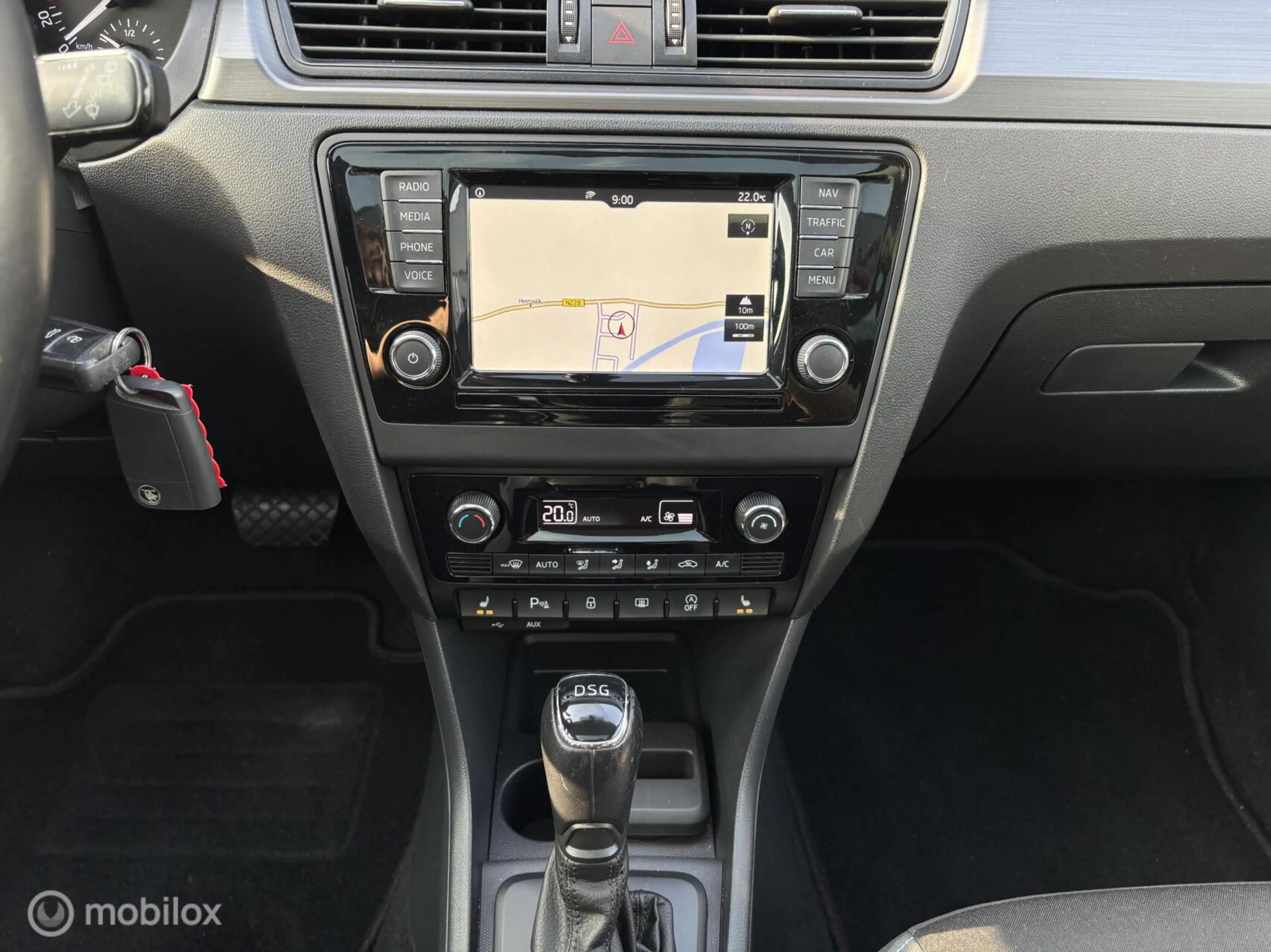 Skoda Rapid/Spaceback 1.2 TSI Greentech JOY | Pano | Carplay — photo 18