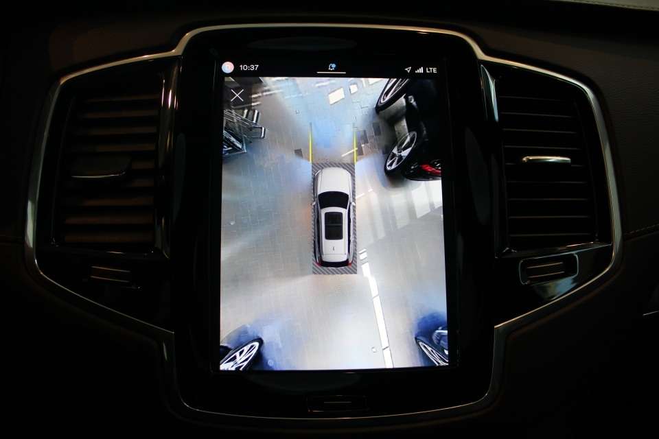2025 Volvo XC90 T8 Ultra 1 proprio pas d accidents bas kilo , thumb 23