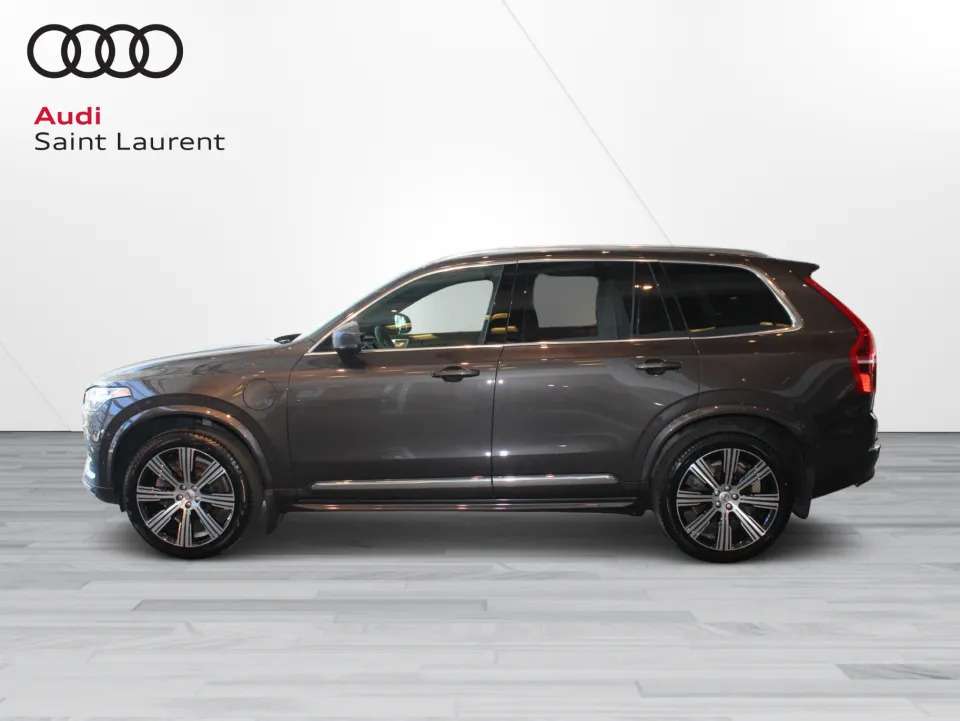 2025 Volvo XC90 T8 Ultra 1 proprio pas d accidents bas kilo , alt 3