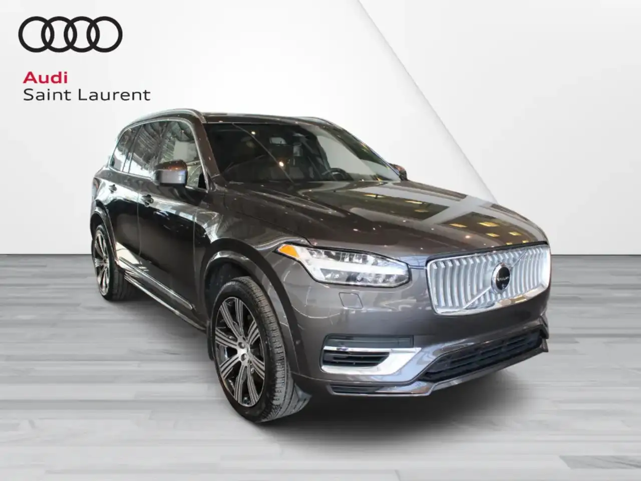 Volvo XC90 снимка Volvo XC90
