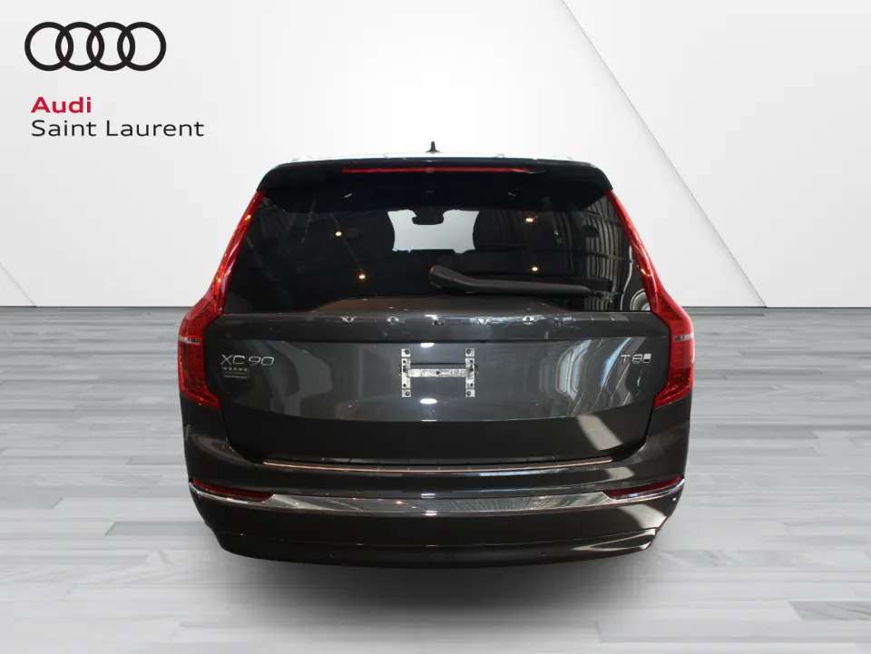 2025 Volvo XC90 T8 Ultra 1 proprio pas d accidents bas kilo , alt 4