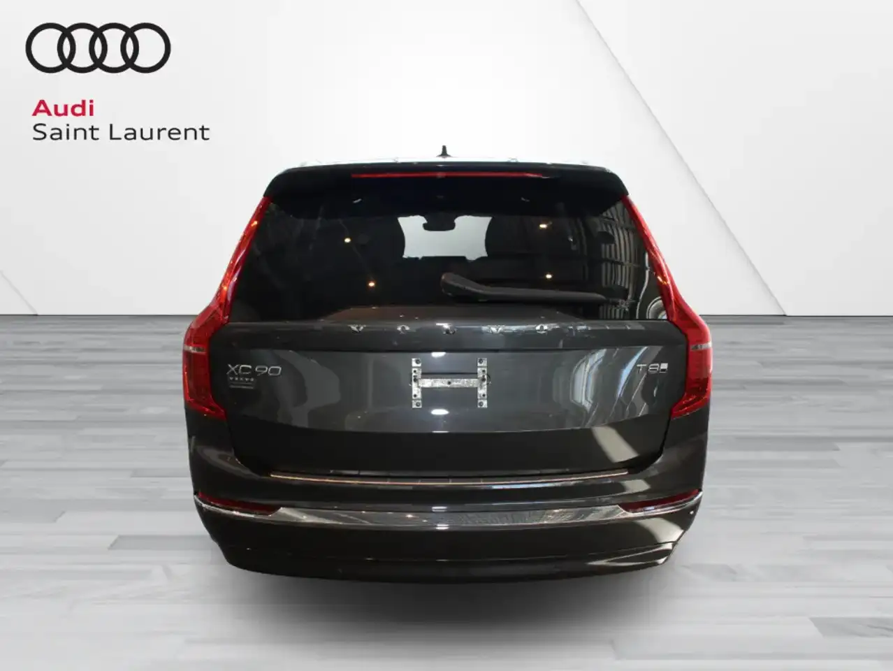 Volvo XC90 снимка Volvo XC90