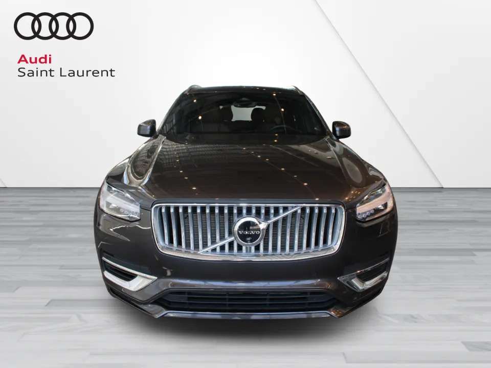 2025 Volvo XC90 T8 Ultra 1 proprio pas d accidents bas kilo , alt 2