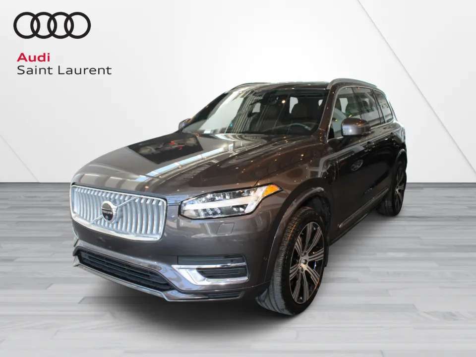 2025 Volvo XC90 T8 Ultra 1 proprio pas d accidents bas kilo , alt 5