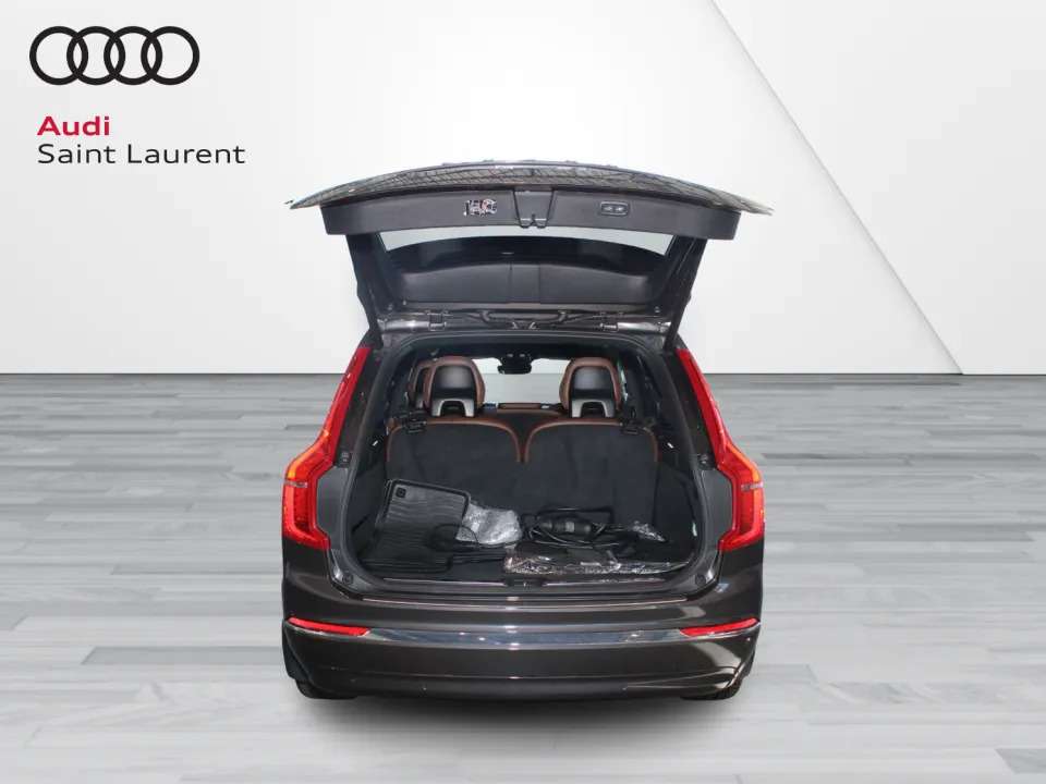 2025 Volvo XC90 T8 Ultra 1 proprio pas d accidents bas kilo , thumb 10