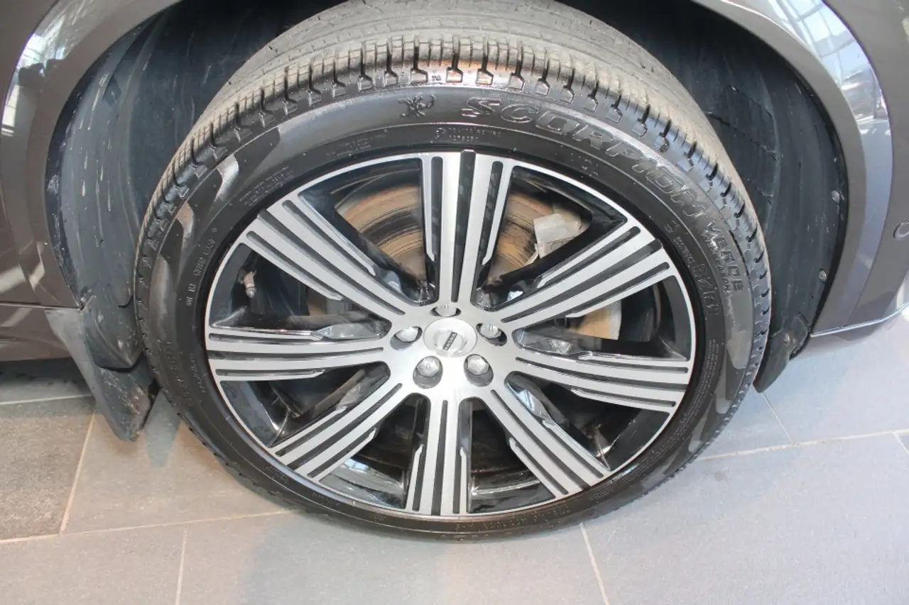 Volvo XC90 снимка Volvo XC90