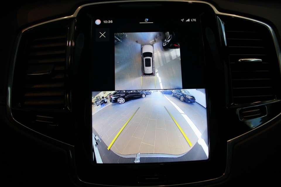 2025 Volvo XC90 T8 Ultra 1 proprio pas d accidents bas kilo , thumb 21