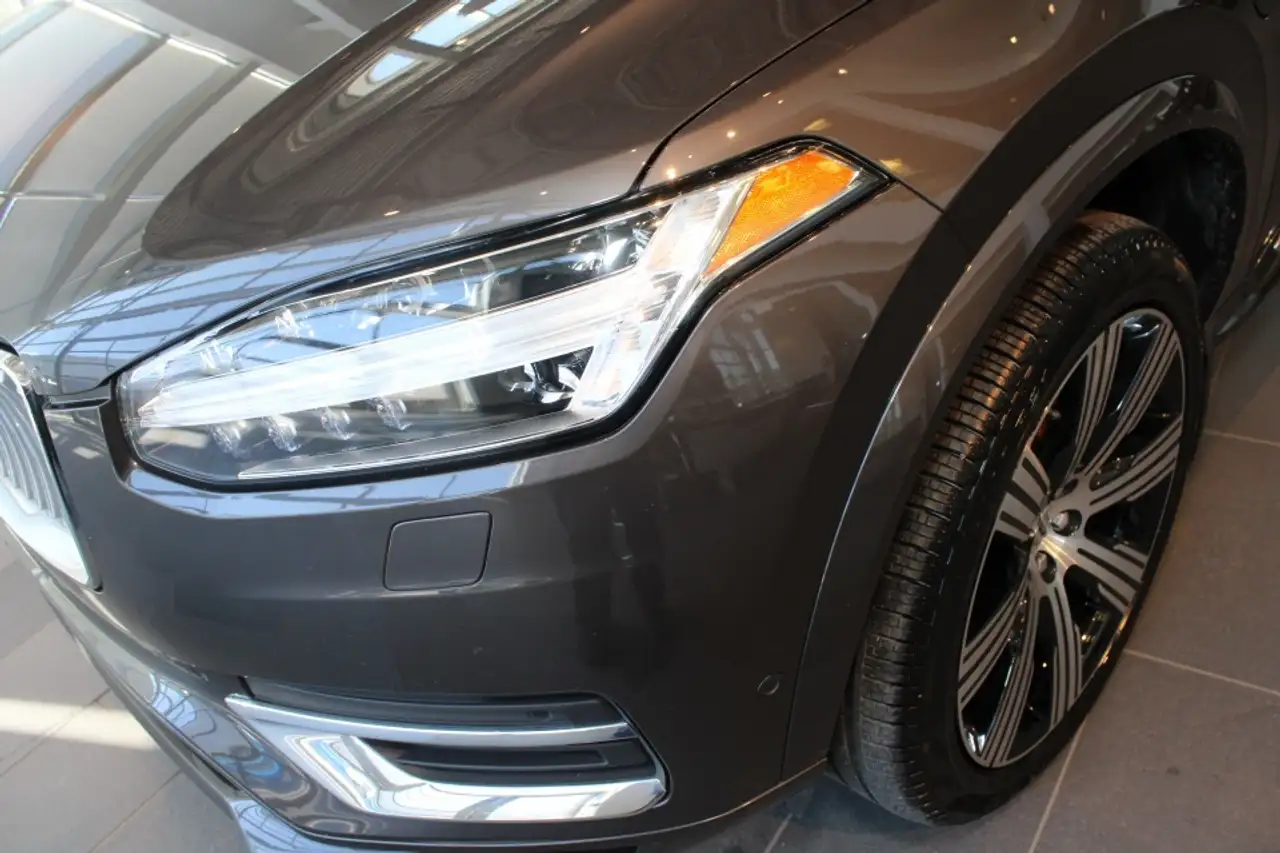 Volvo XC90 снимка Volvo XC90