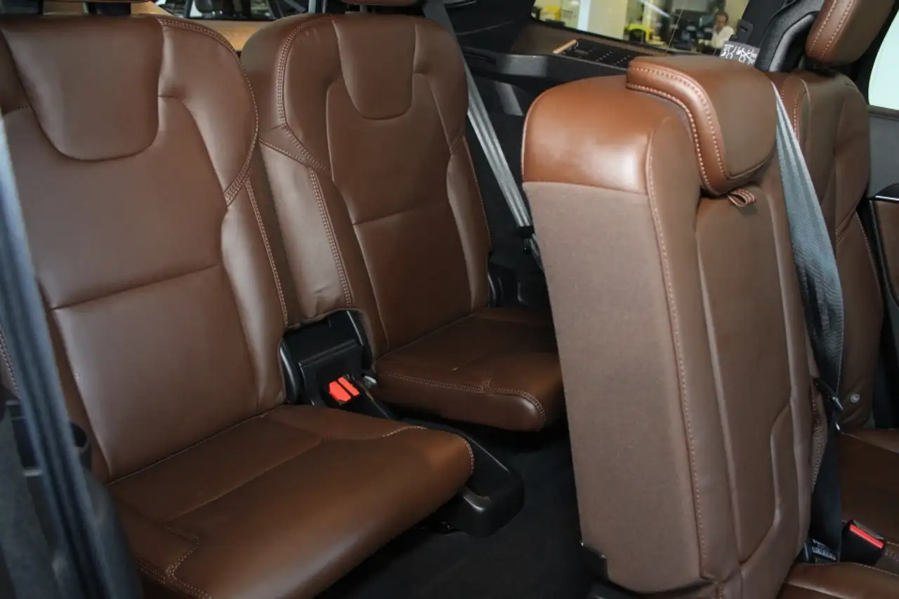Volvo XC90 снимка Volvo XC90