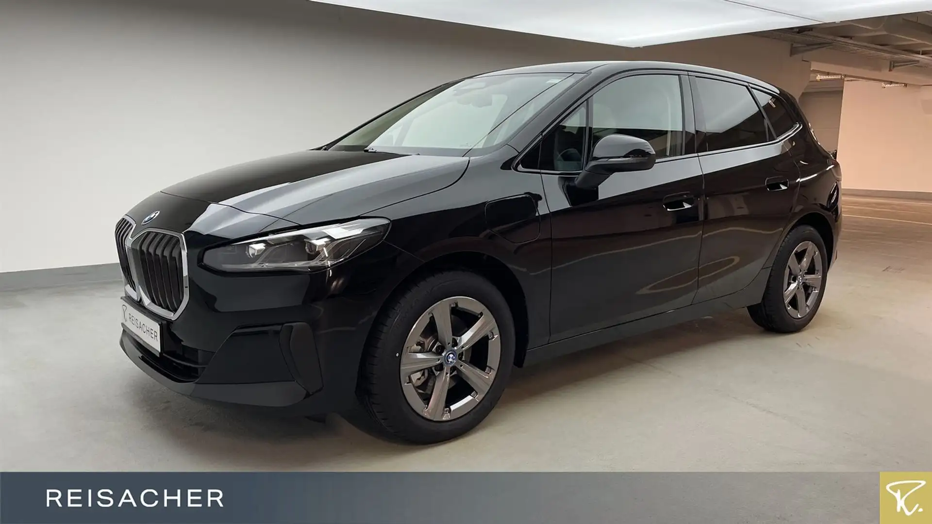 BMW 225 225e A xDrive Active Tourer Autom Negru - 1