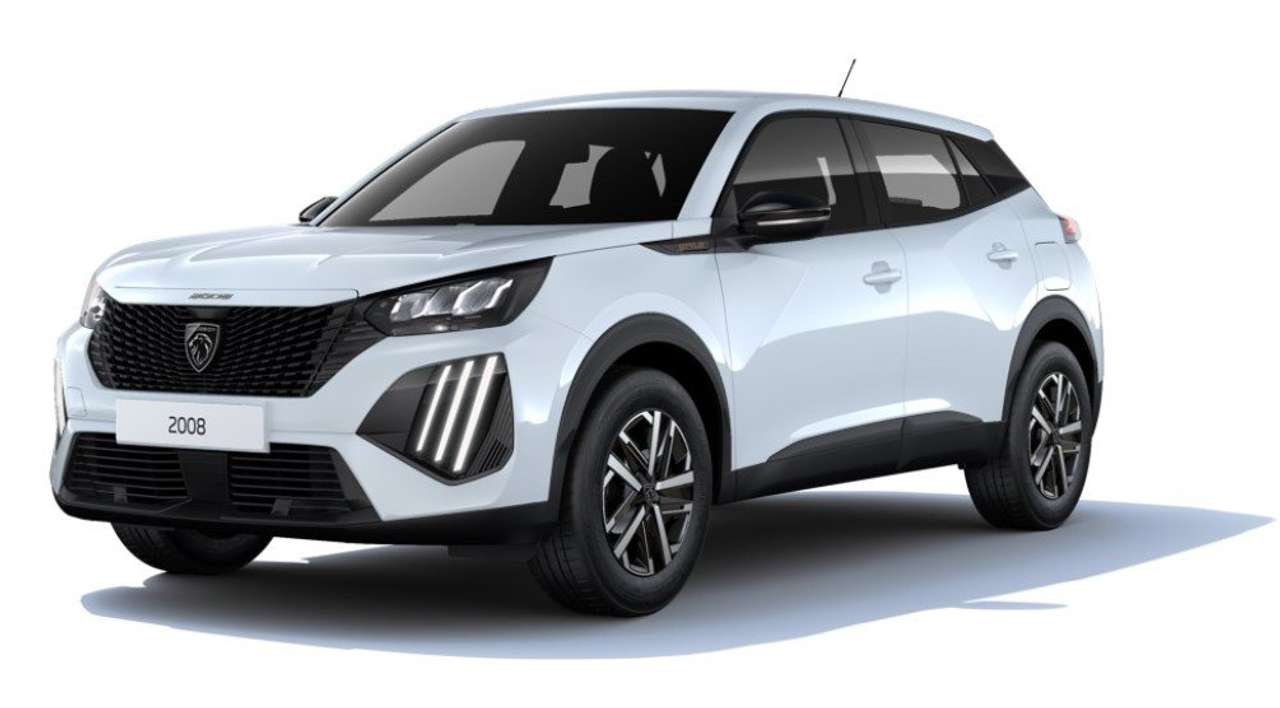 Peugeot 2008 1.2 PureTech 100CV S&S ACTIVE - KM ZERO ITALIANA