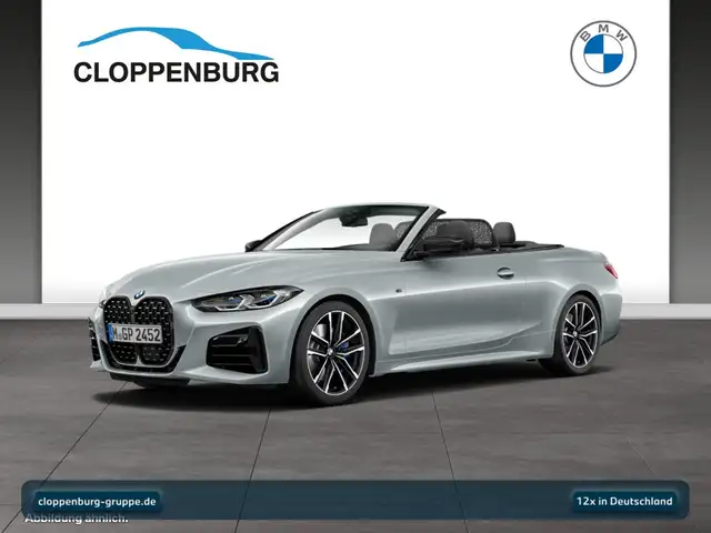 BMW 440 M440i xDrive Cabrio Head-Up+Navi+Laser+ACC+SHZ