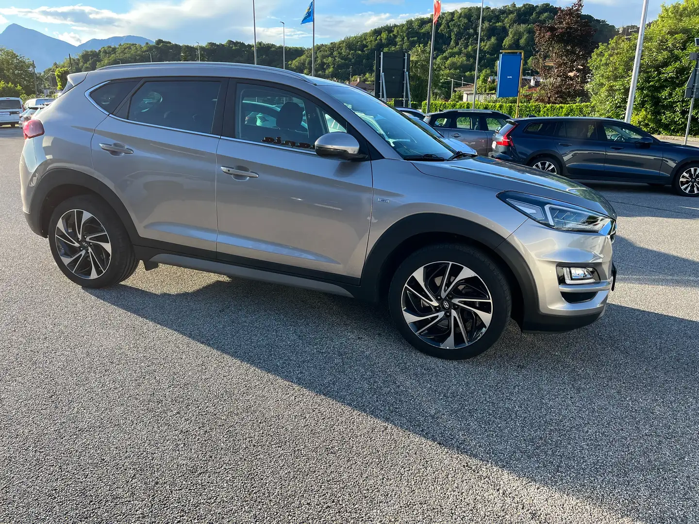 Hyundai TUCSON Tucson 2.0 crdi 48V Exell. Pre.4wd 185cv auto my20 - 2