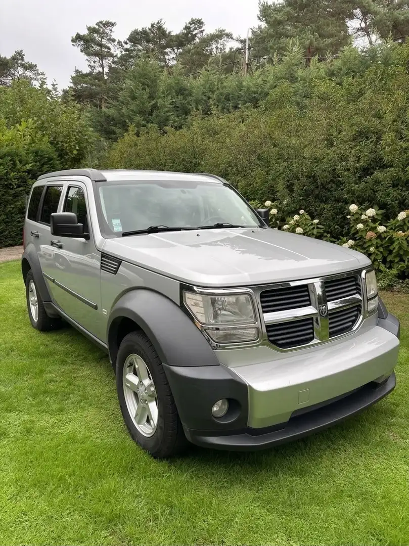 Dodge Nitro 2.8 Turbo CRD SXT 4WD Lichte Vracht / - 1