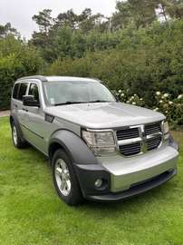 2.8 Turbo CRD SXT 4WD Lichte Vracht /