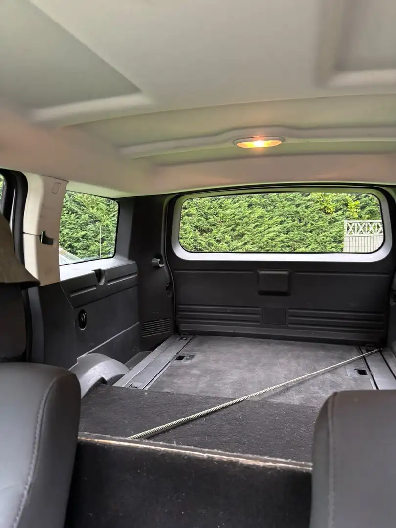 Dodge Nitro 2.8 Turbo CRD SXT 4WD Lichte Vracht / - 2