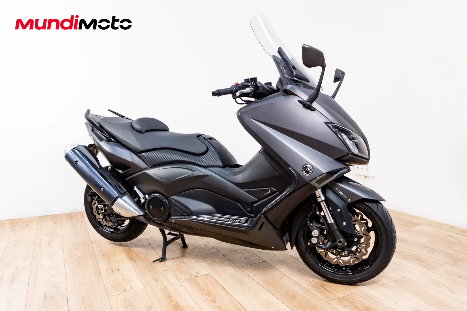 Yamaha TMAX 530 - 2