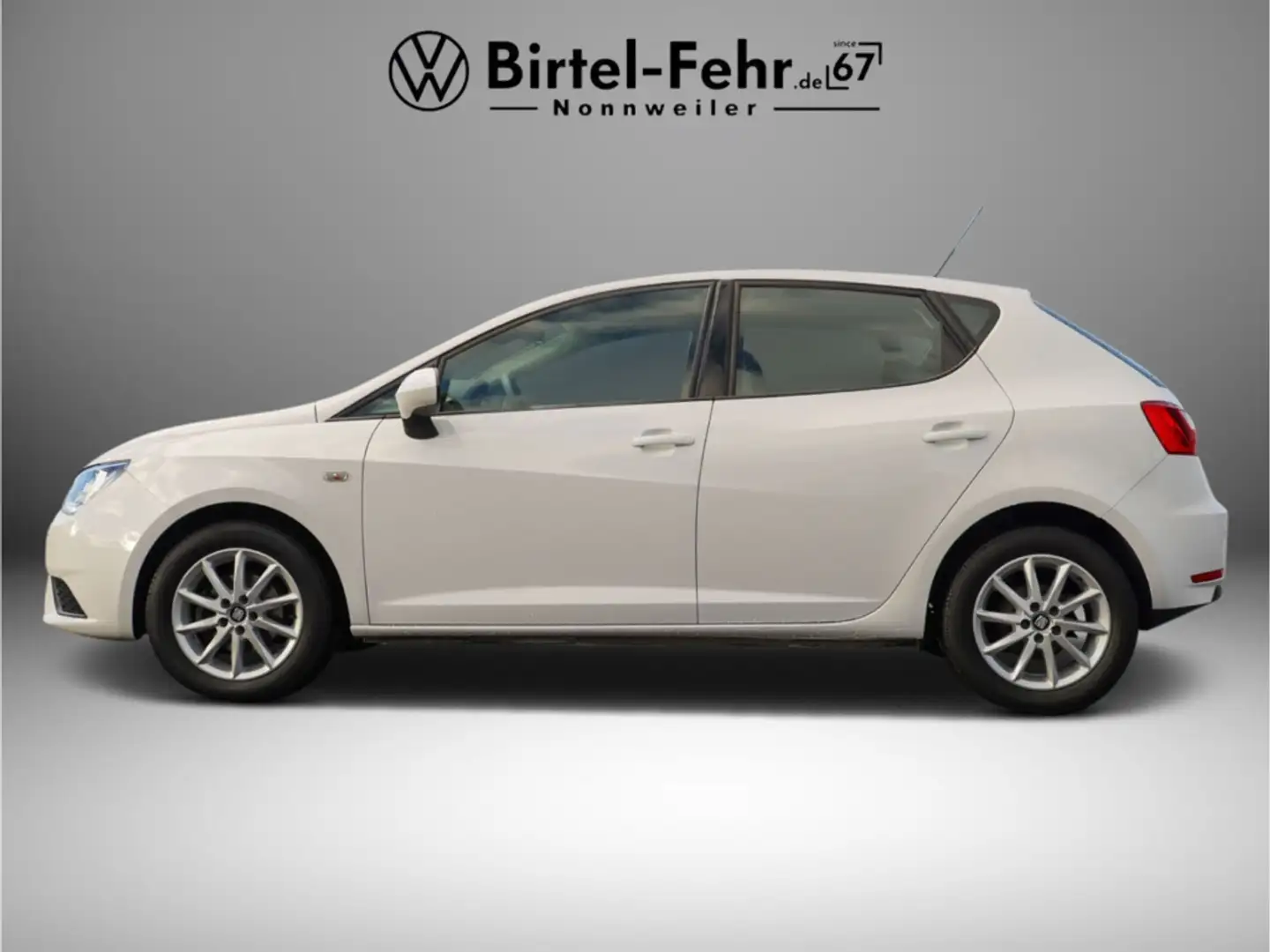 SEAT Ibiza Style 1.0 TSI 5-Gang Klima Winter Paket Weiß - 2
