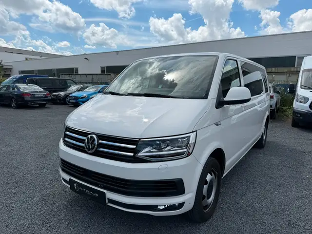 Volkswagen T6 Caravelle lang 9 SITZER KLIMA NAVI LED STDHZ