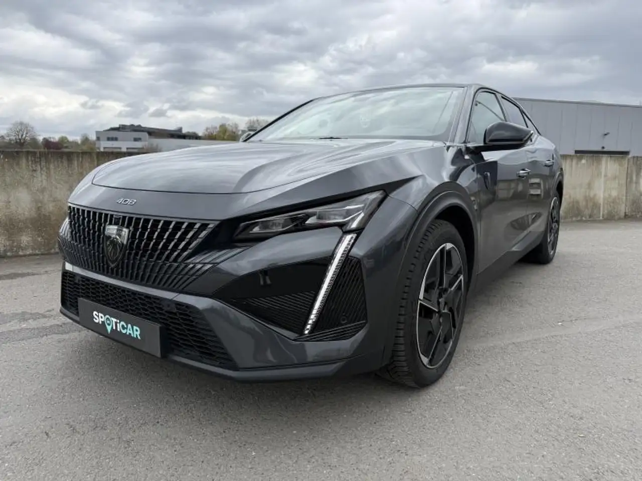 Peugeot 408