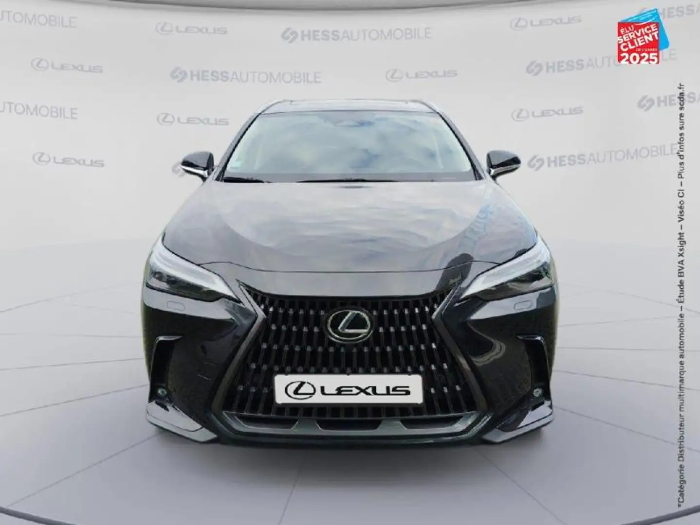 Lexus NX 450h+ 450h+ Executive 4WD MY24 Touvrant Sieges chauf/ven Noir - 2