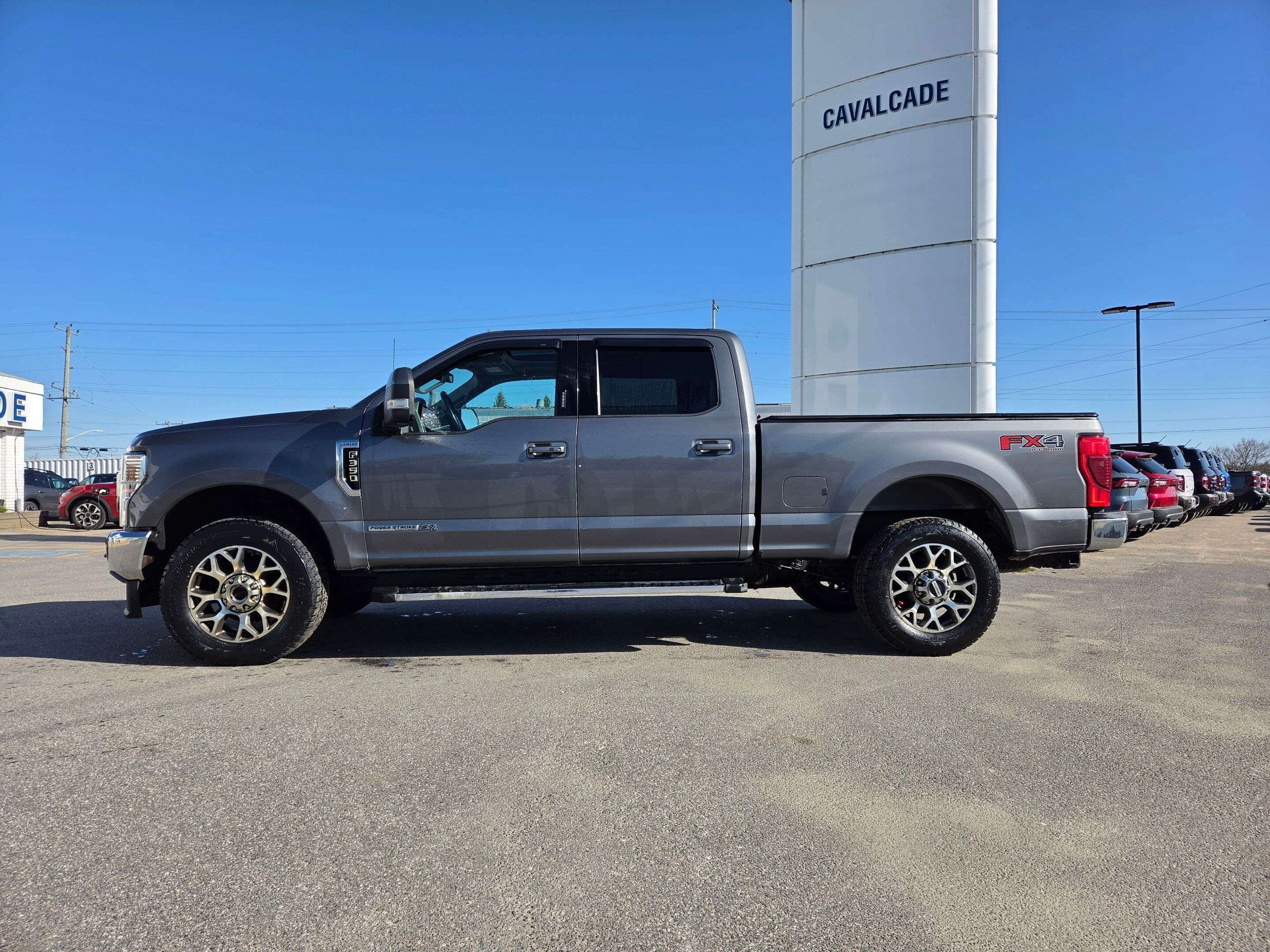 2021 Ford F-350 Super Duty