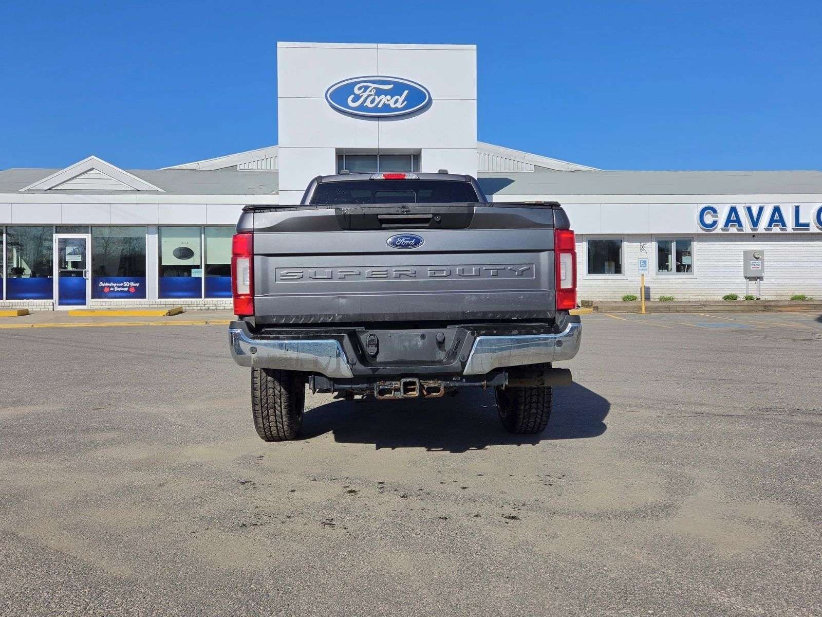 2021 Ford F-350 Super Duty