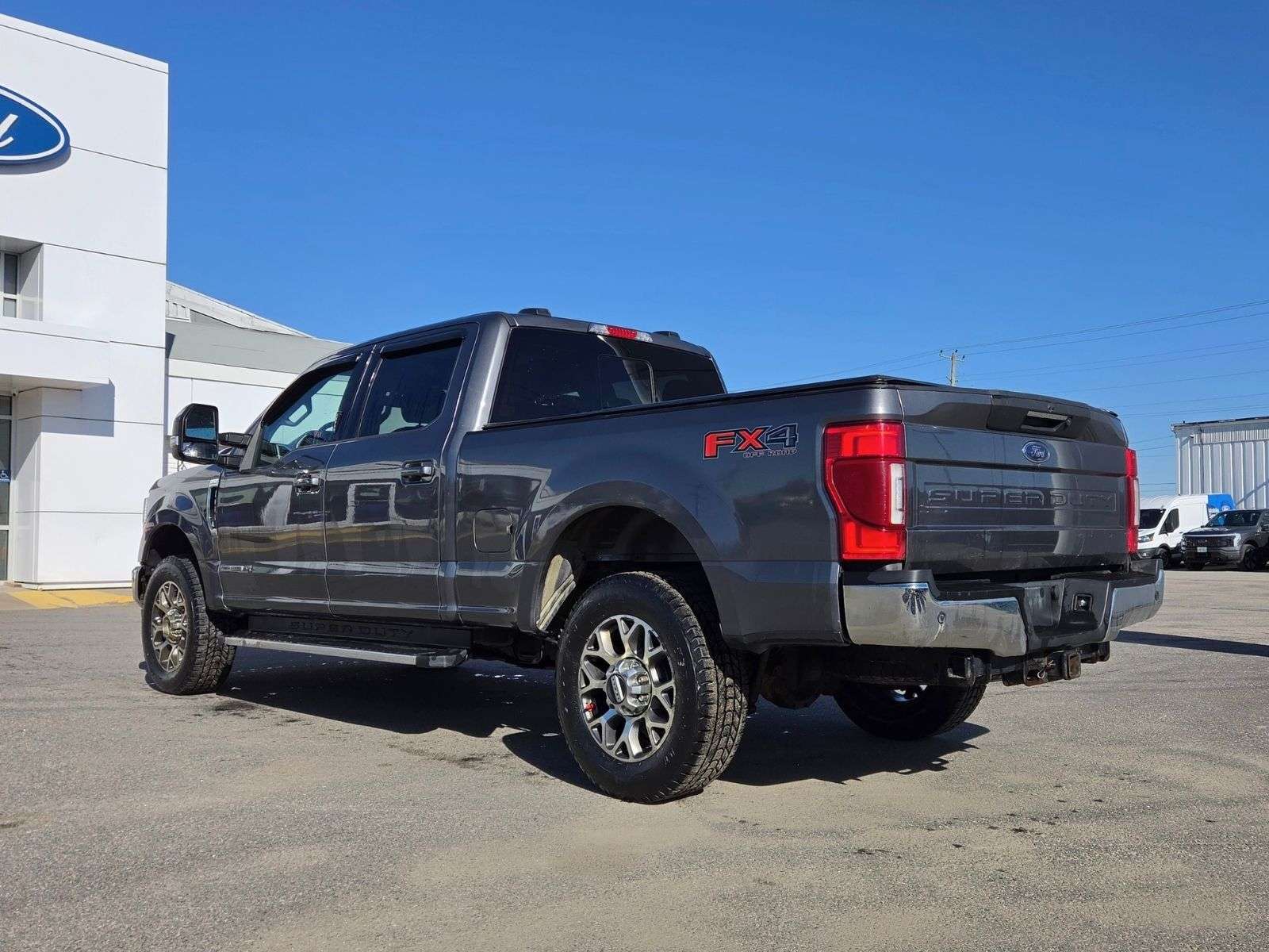 2021 Ford F-350 Super Duty