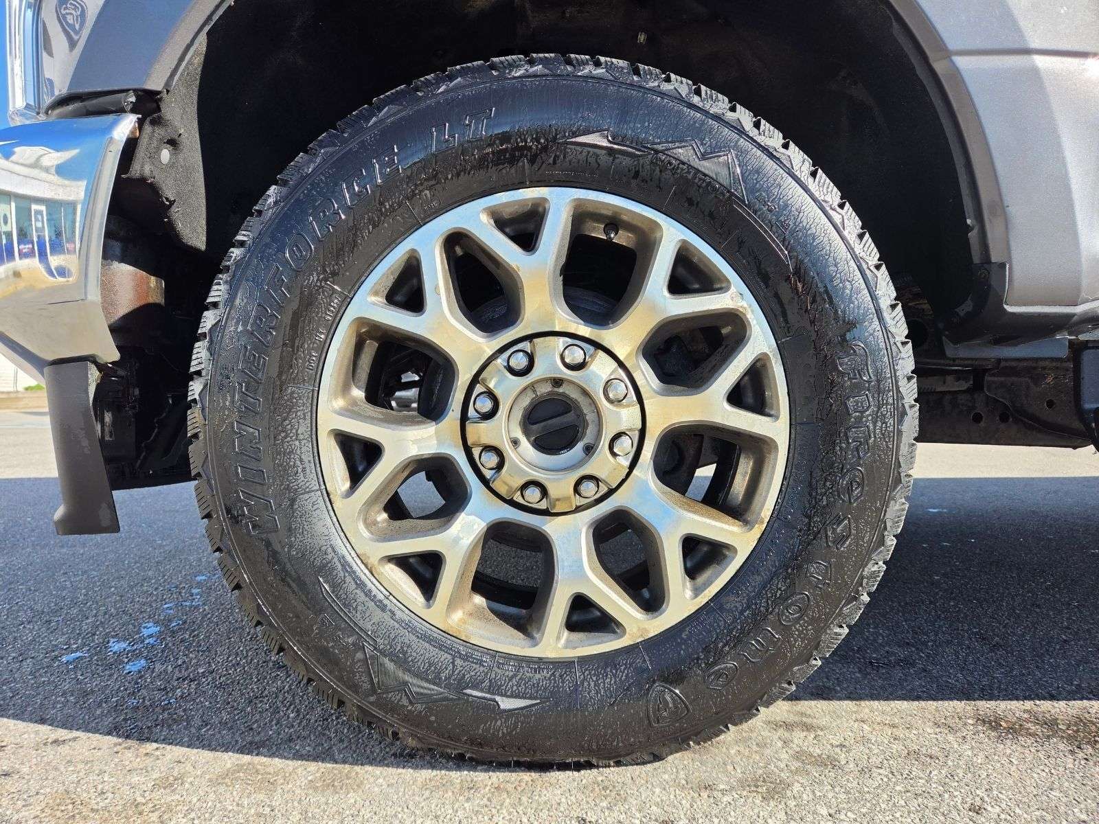 2021 Ford F-350 Super Duty
