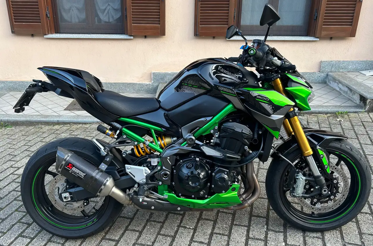 Kawasaki Z 900