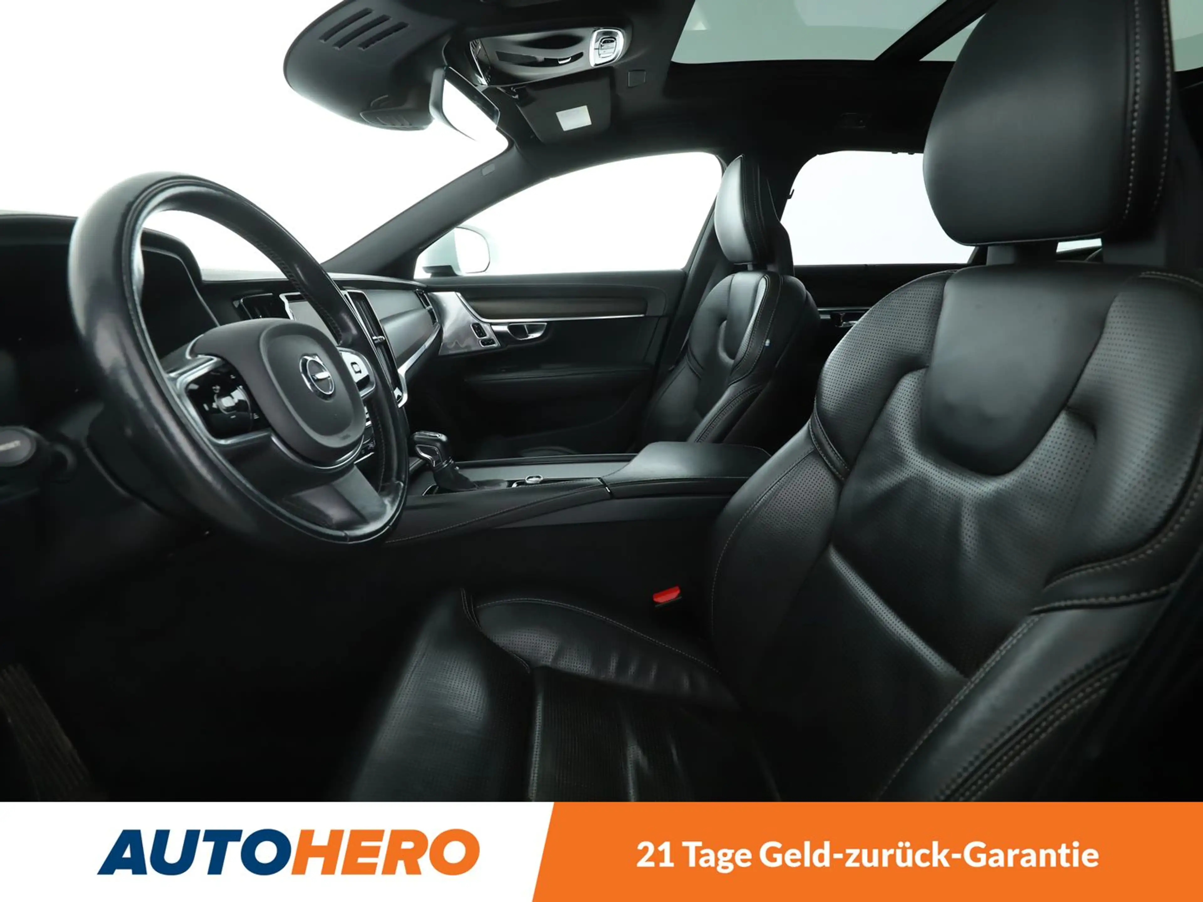 Volvo V90 Cross Country 2.0 T6 Pro AWD Aut.*NAVI*HUD*LED*360°* — photo 10