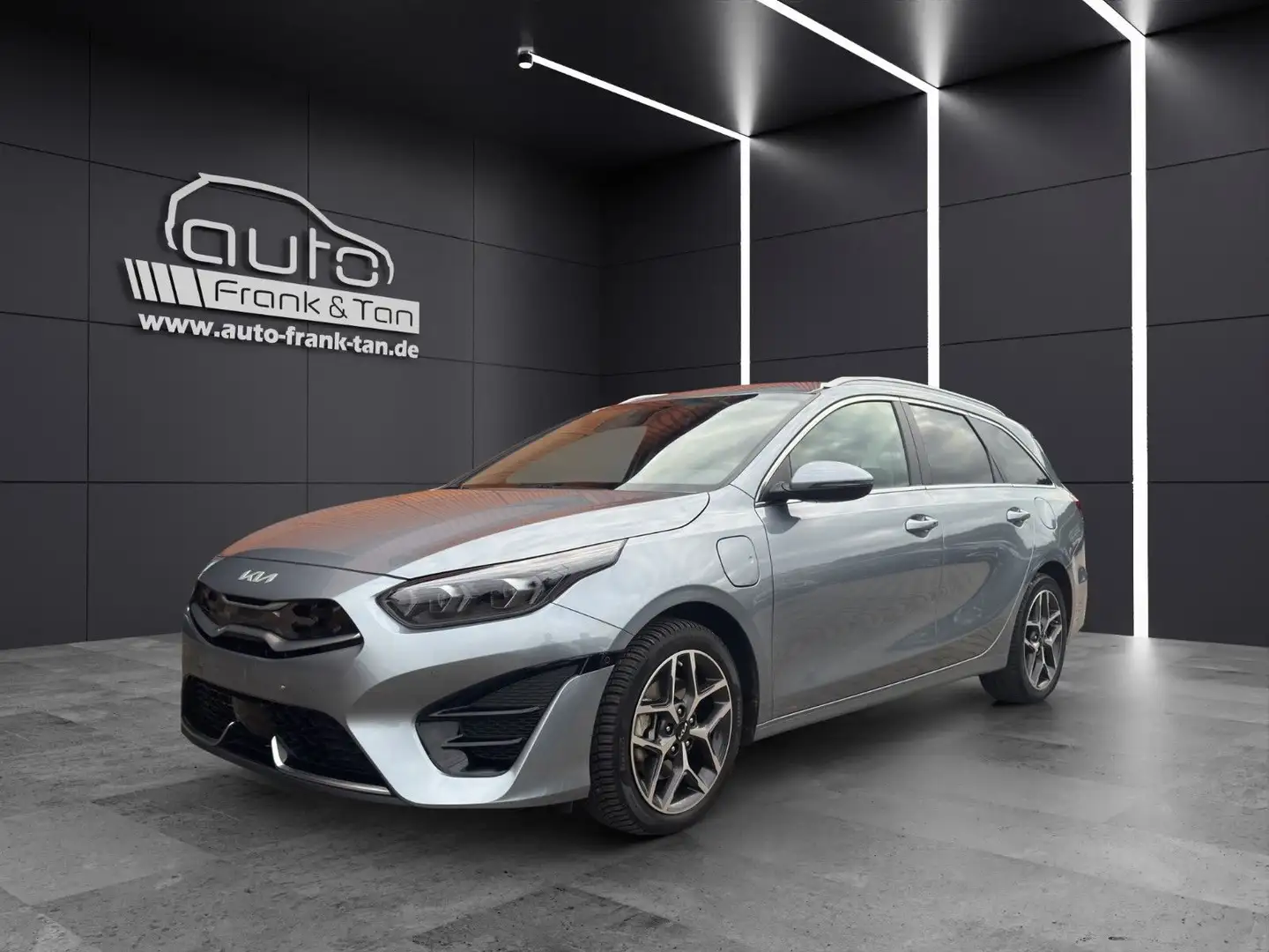 Kia Ceed SW / cee'd SW Argent - 1