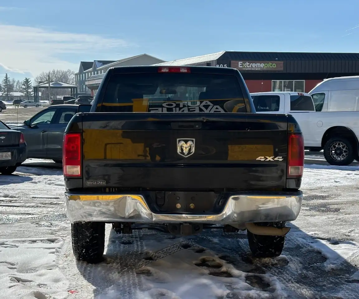 RAM 1500 fotografie RAM 1500