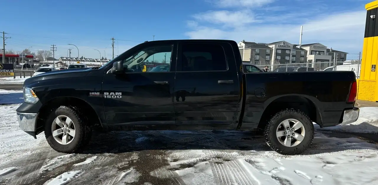 RAM 1500 fotografie RAM 1500
