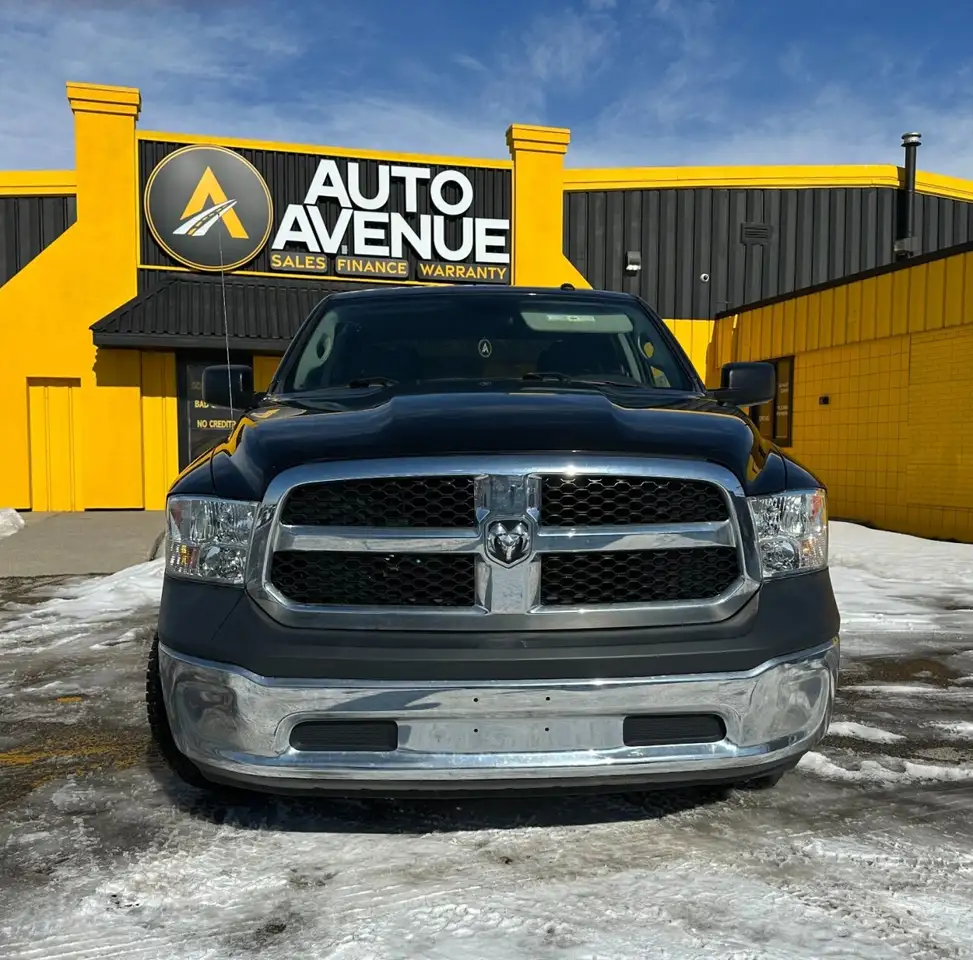 RAM 1500 fotografie RAM 1500