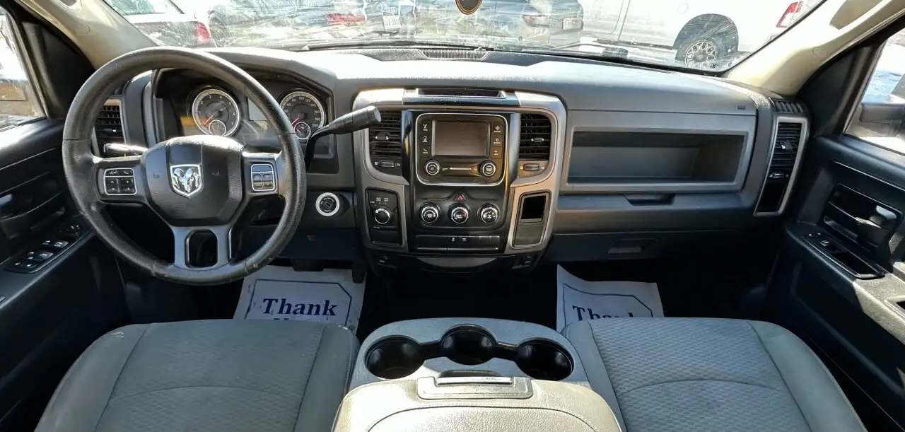 RAM 1500 fotografie RAM 1500