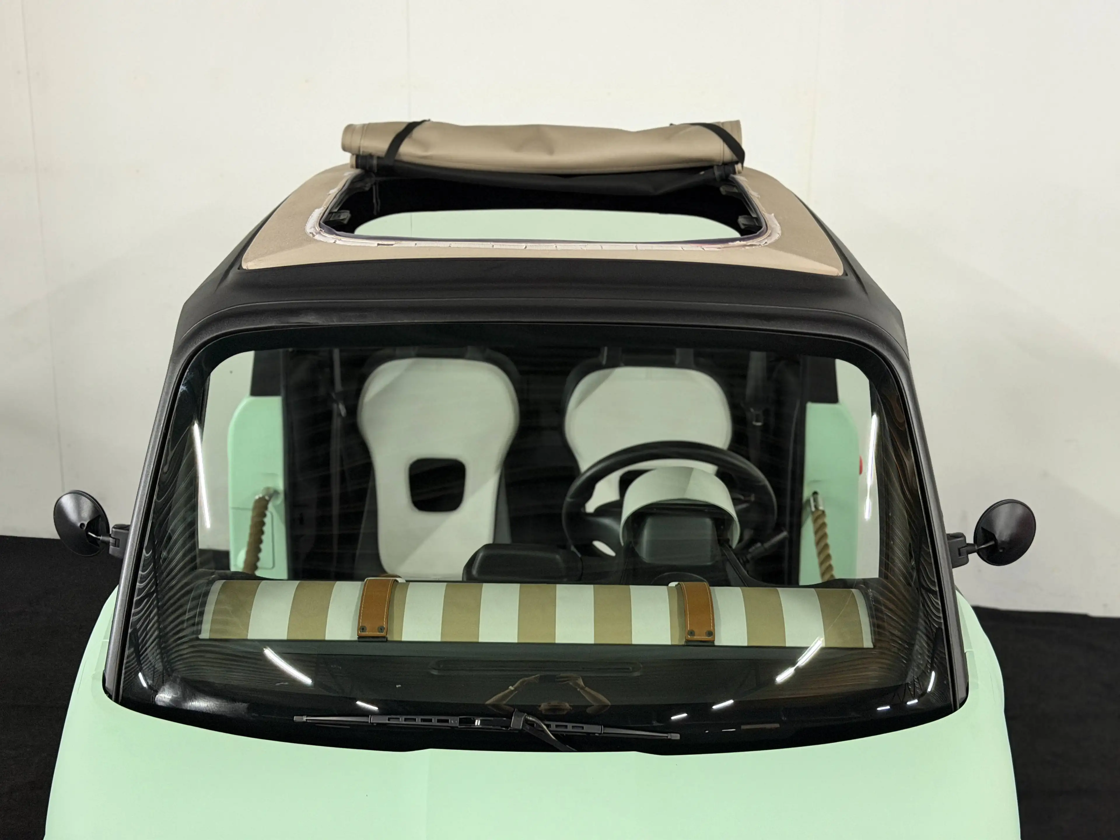 Fiat Topolino Dolcevita, Strandauto/Badeauto, Wie Opel E Rocks, Mopedauto — photo 9