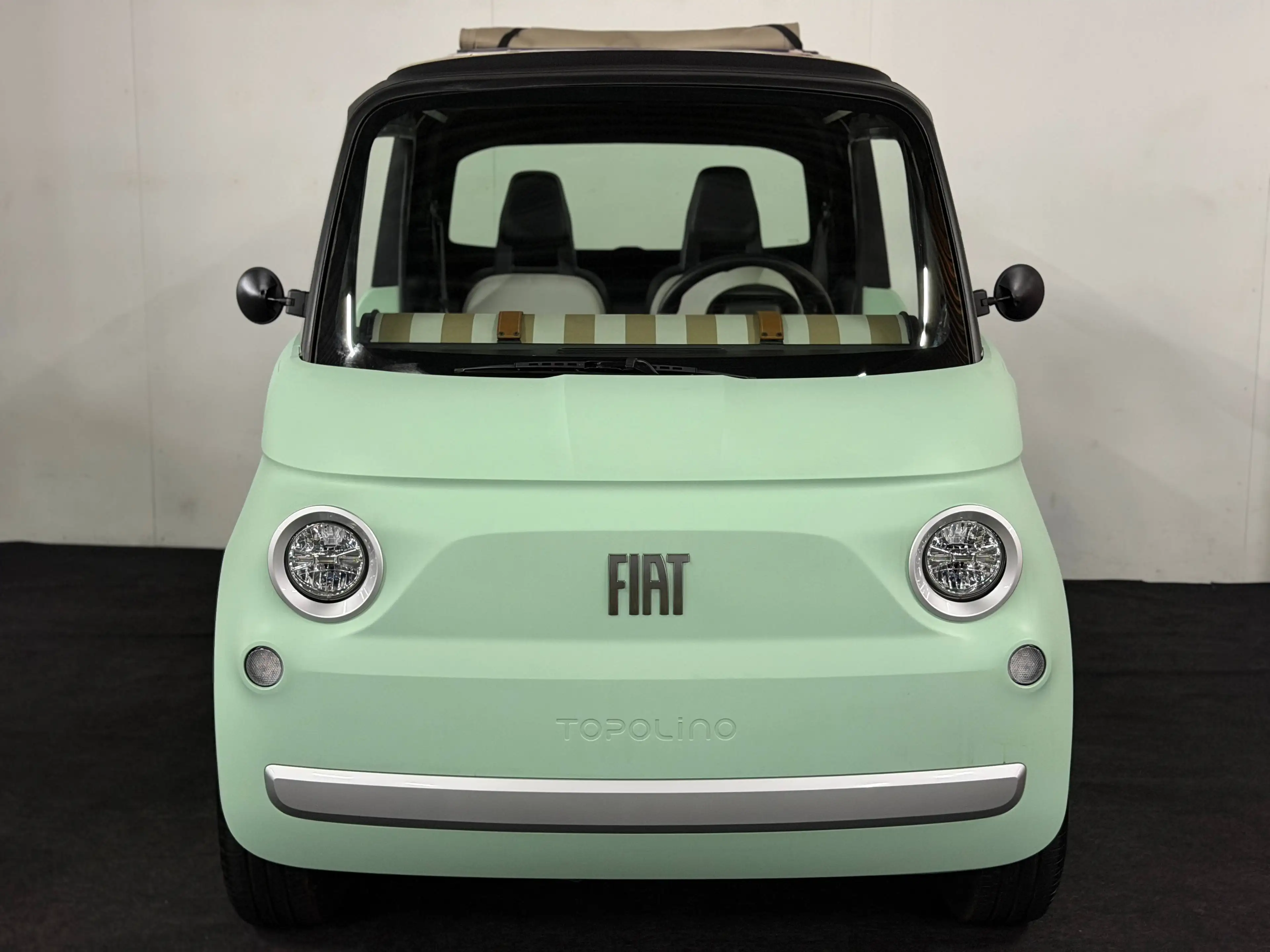Fiat Topolino Dolcevita, Strandauto/Badeauto, Wie Opel E Rocks, Mopedauto — photo 7
