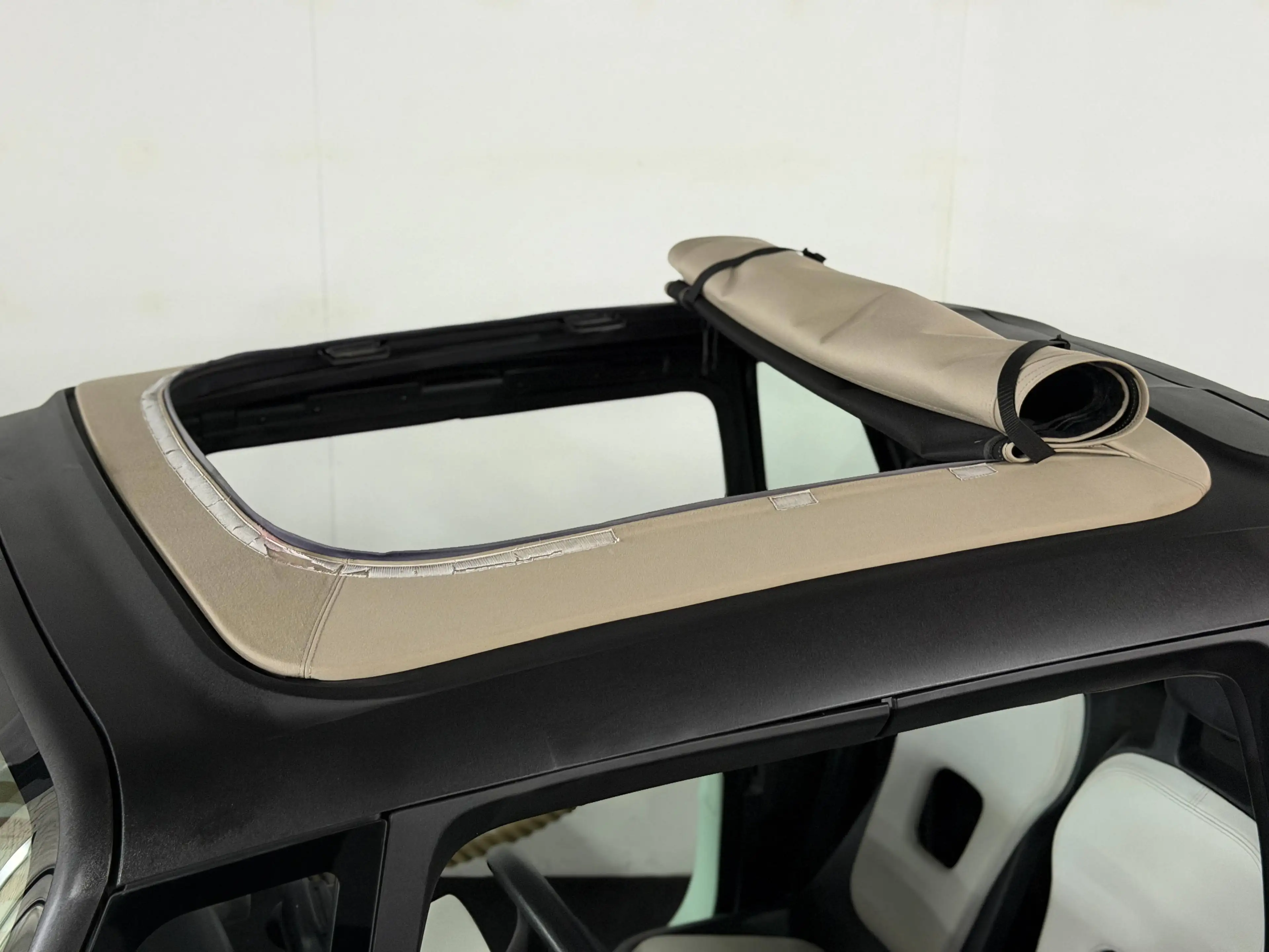 Fiat Topolino Dolcevita, Strandauto/Badeauto, Wie Opel E Rocks, Mopedauto — photo 6