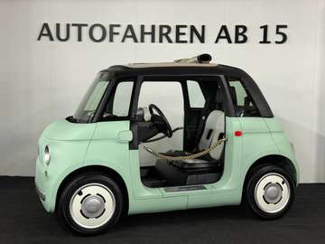 Dolcevita, Strandauto/Badeauto, Wie Opel E Rocks, Mopedauto