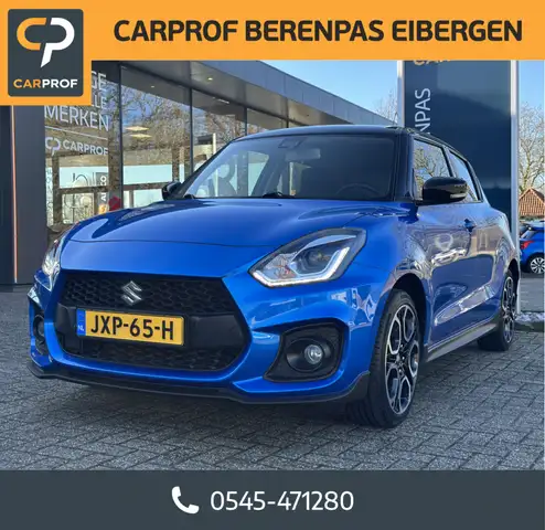 Suzuki Swift 1.4 Sport Smart Hybrid '' Camera - Infotainmentsys